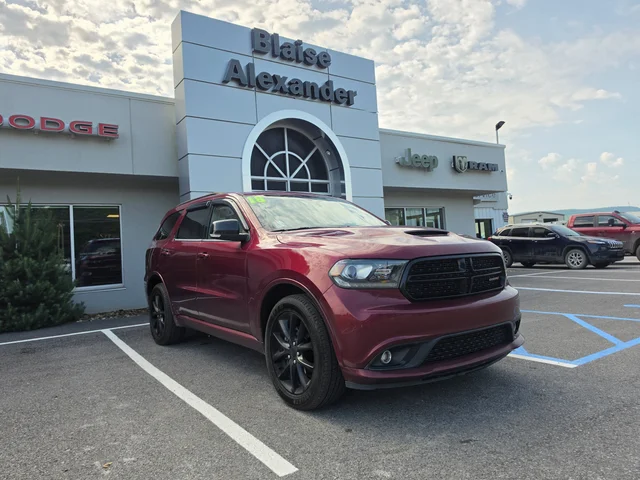 2018 Dodge Durango GT