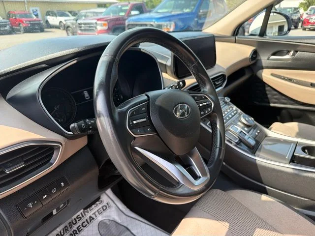Used 2023 Gray Hyundai SEL image 17