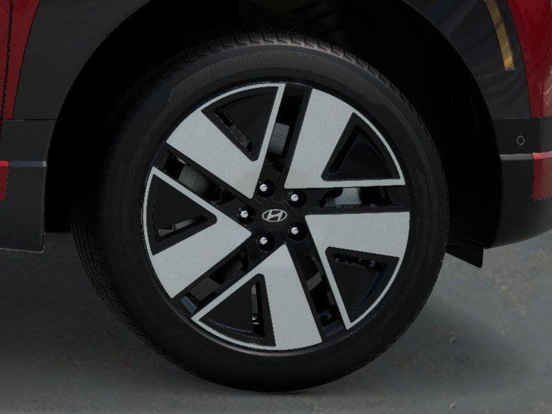 New 2026 Ultimate Red Hyundai SEL image 8