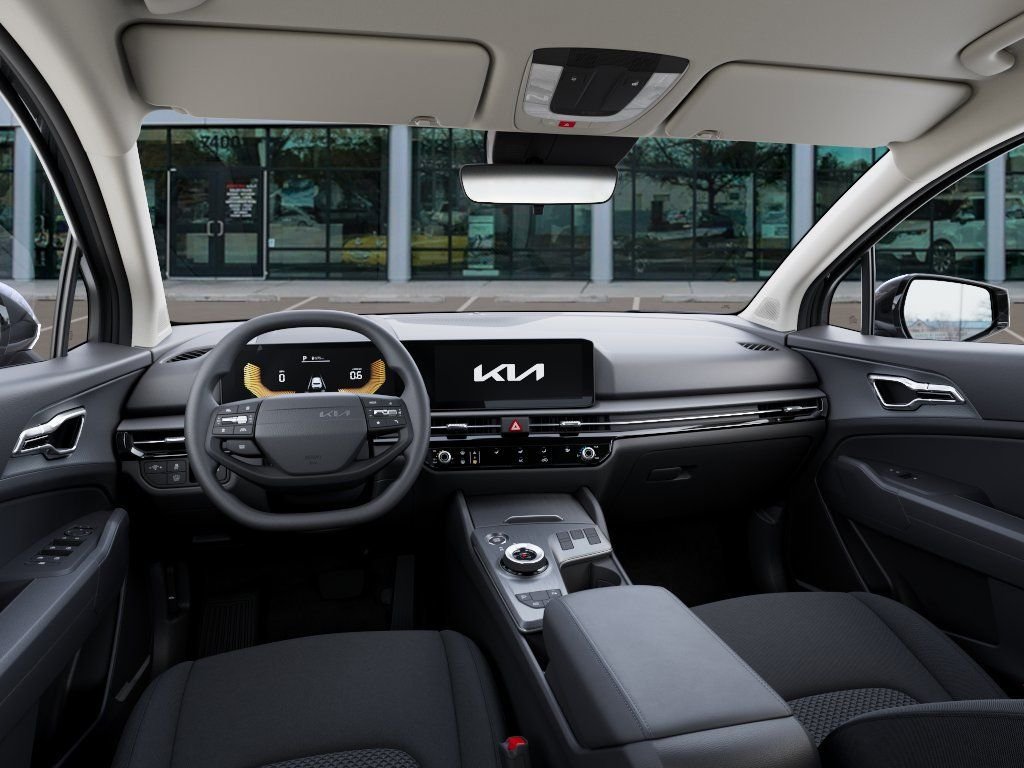 New 2027 Gray Kia LX image 14