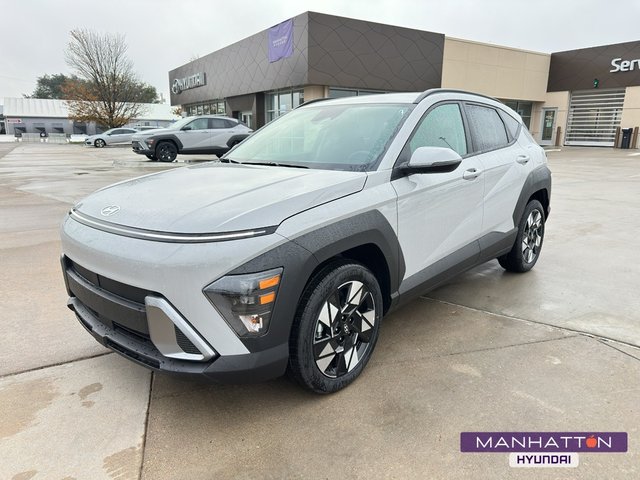 2025 Hyundai Kona SEL Convenience