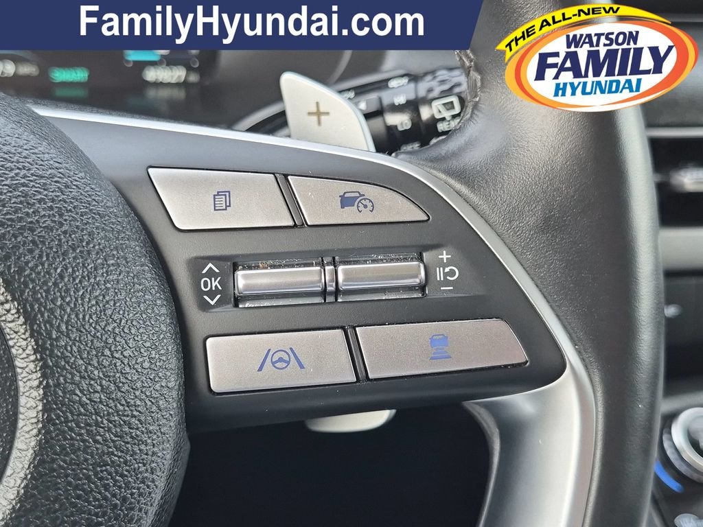 2024 Hyundai Palisade Limited - Photo 17