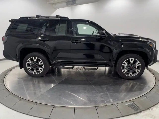 Used 2026 Black Toyota TRD Sport Premium image 6