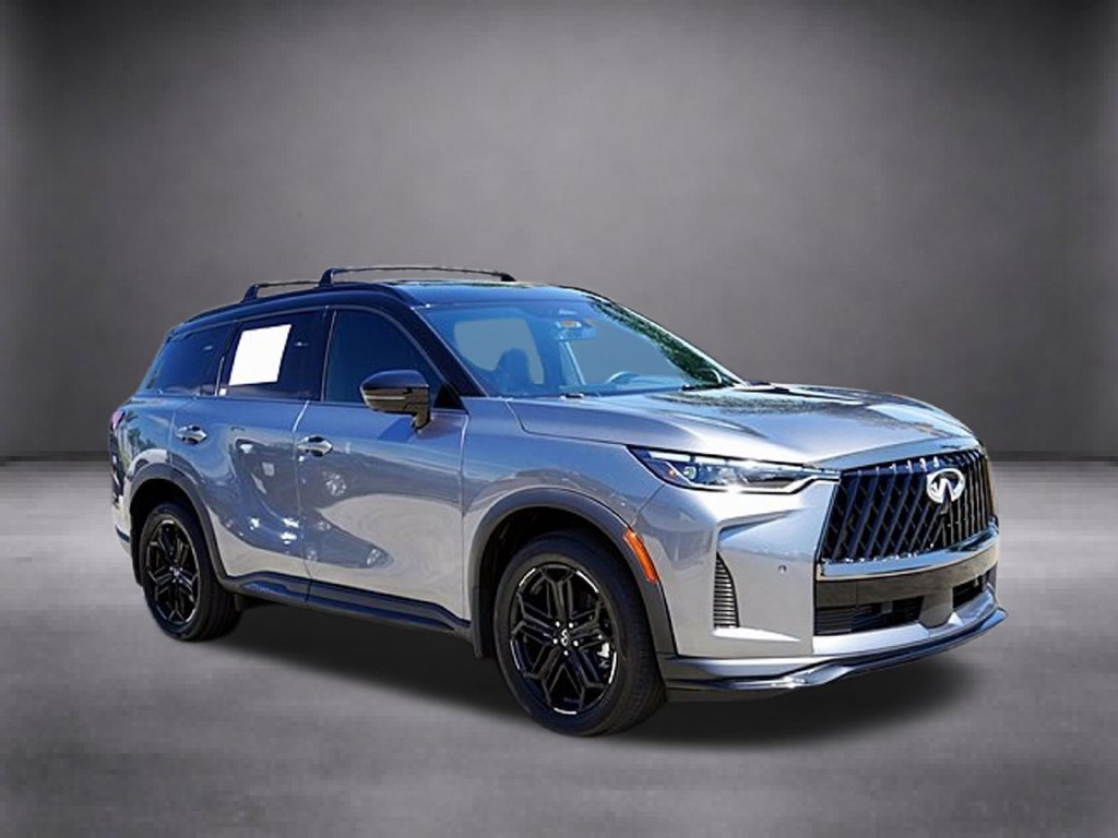 2026 INFINITI QX60
