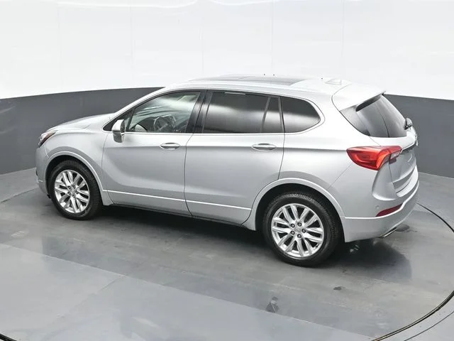 Used 2019 Silver Buick Premium II image 11