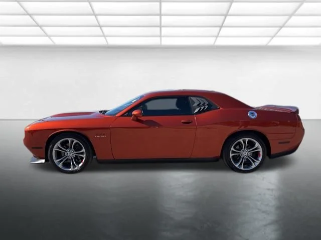 Used 2020 Orange Dodge R/T image 5