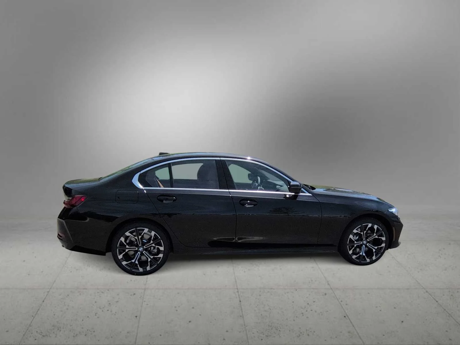 Used 2026 Jet Black BMW 330i xDrive image 9
