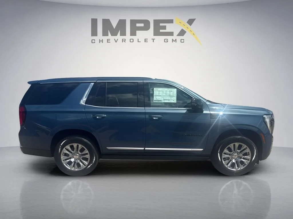 New 2026 Downpour Metallic GMC Denali image 6