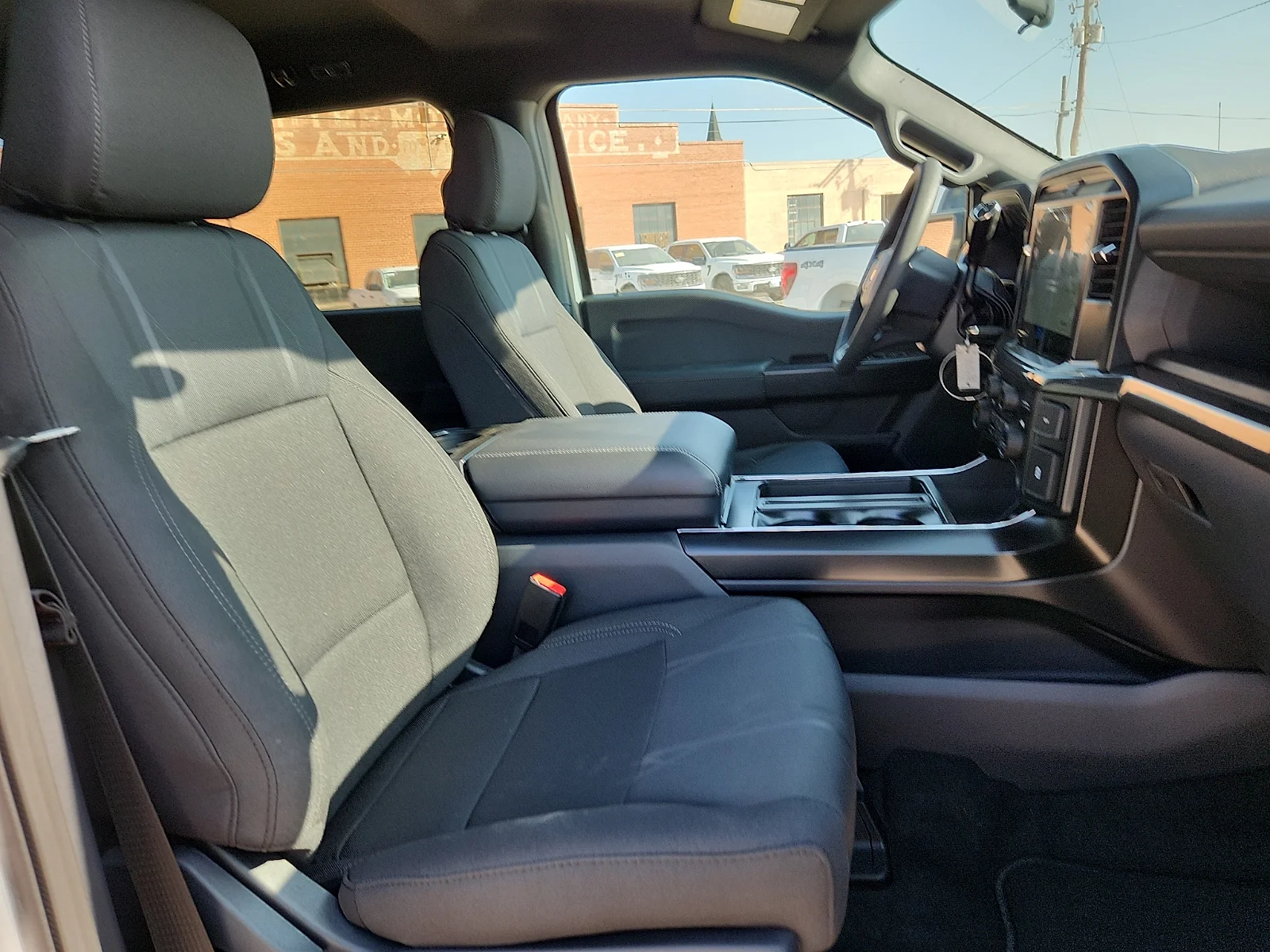 New 2026 Oxford White Ford STX image 20
