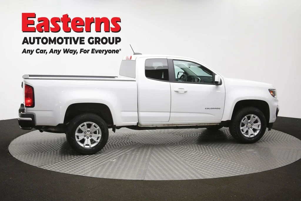 Used 2022 White Chevrolet LT image 42