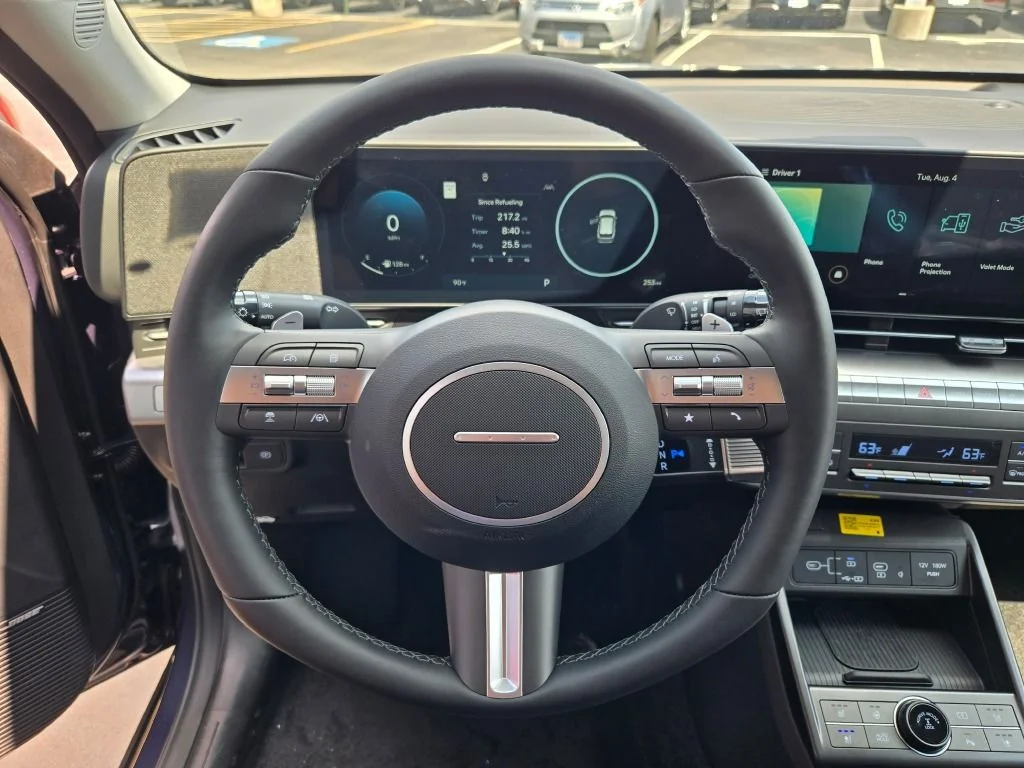 New 2026 Denim Blue Pearl Hyundai Limited image 32