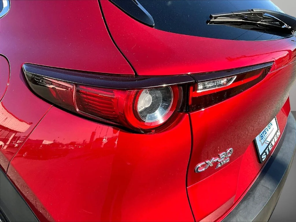 Used 2022 Red Mazda 2.5 S Premium Package image 24
