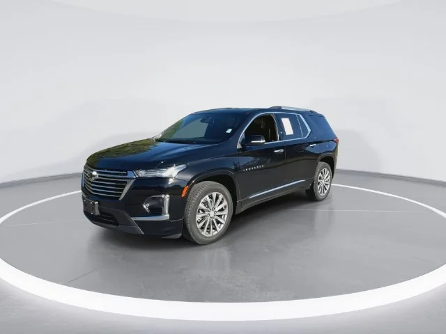 Used 2023 Black Chevrolet Premier image 4