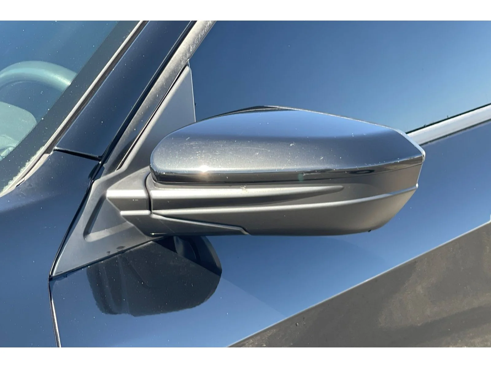 Used 2019 Crystal Black Pearl Honda Sport image 12