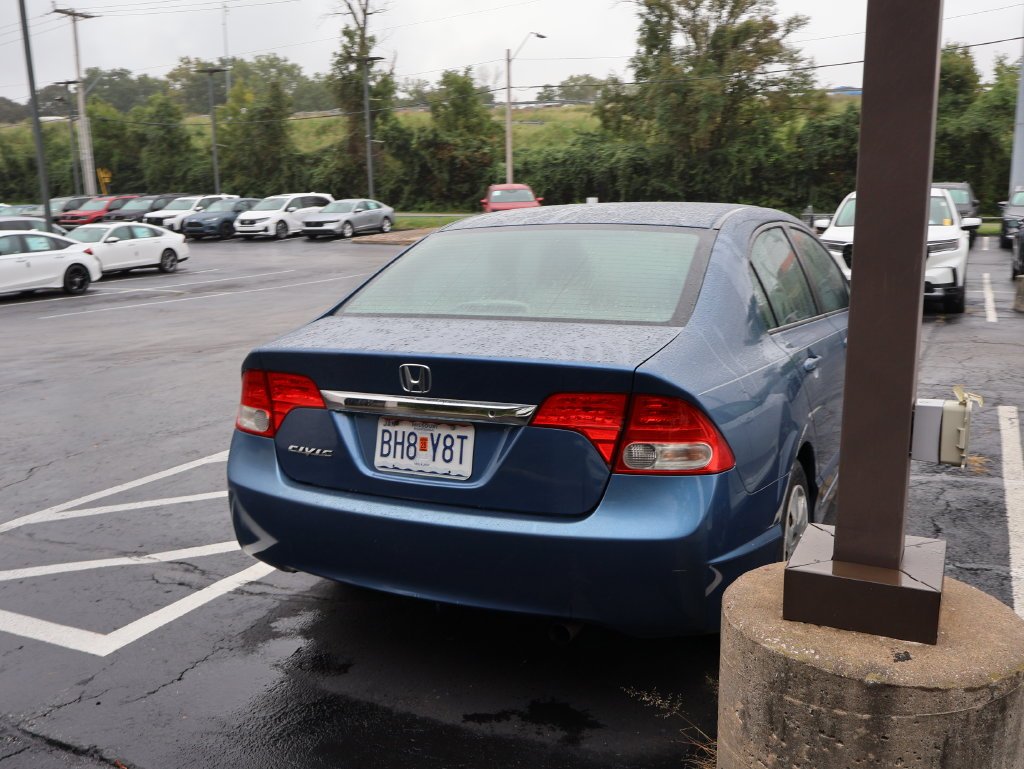 Used 2010  Honda LX image 7
