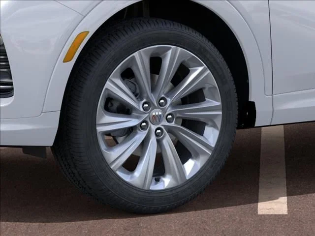New 2026 White Buick Avenir image 9