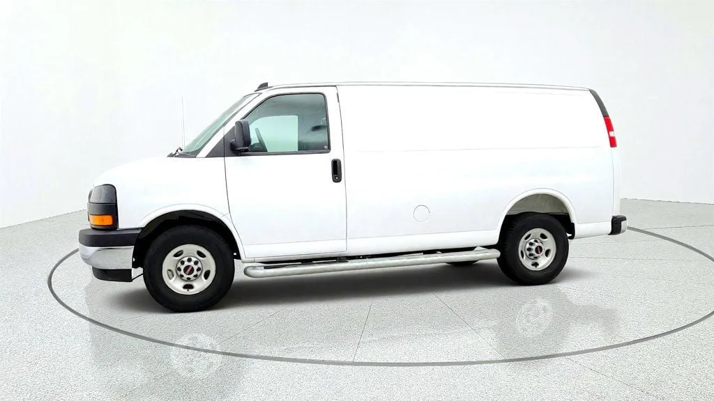 Used 2025 Summit White GMC RWD 2500 135
