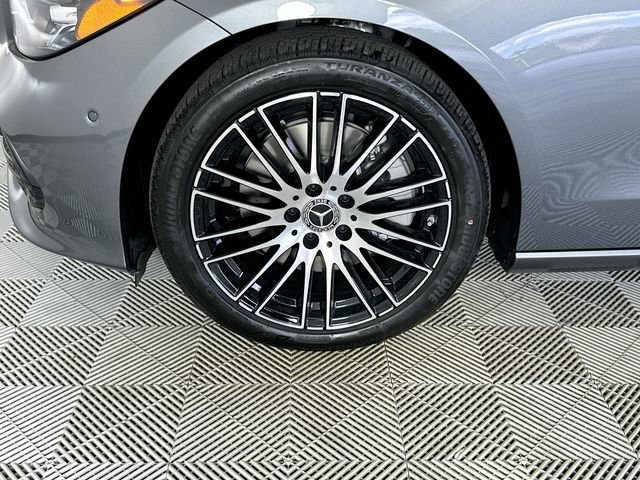 New 2026 Selenite Grey Metallic Mercedes-Benz C 300 image 61