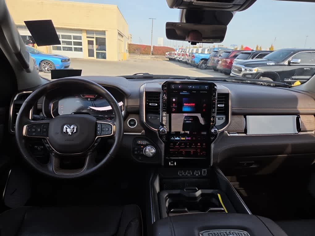 Used 2026  Ram Longhorn image 11