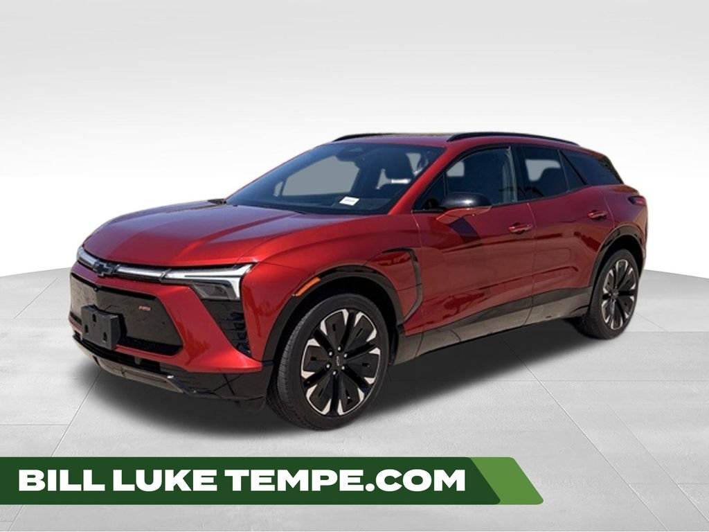 2024 Chevrolet Blazer EV