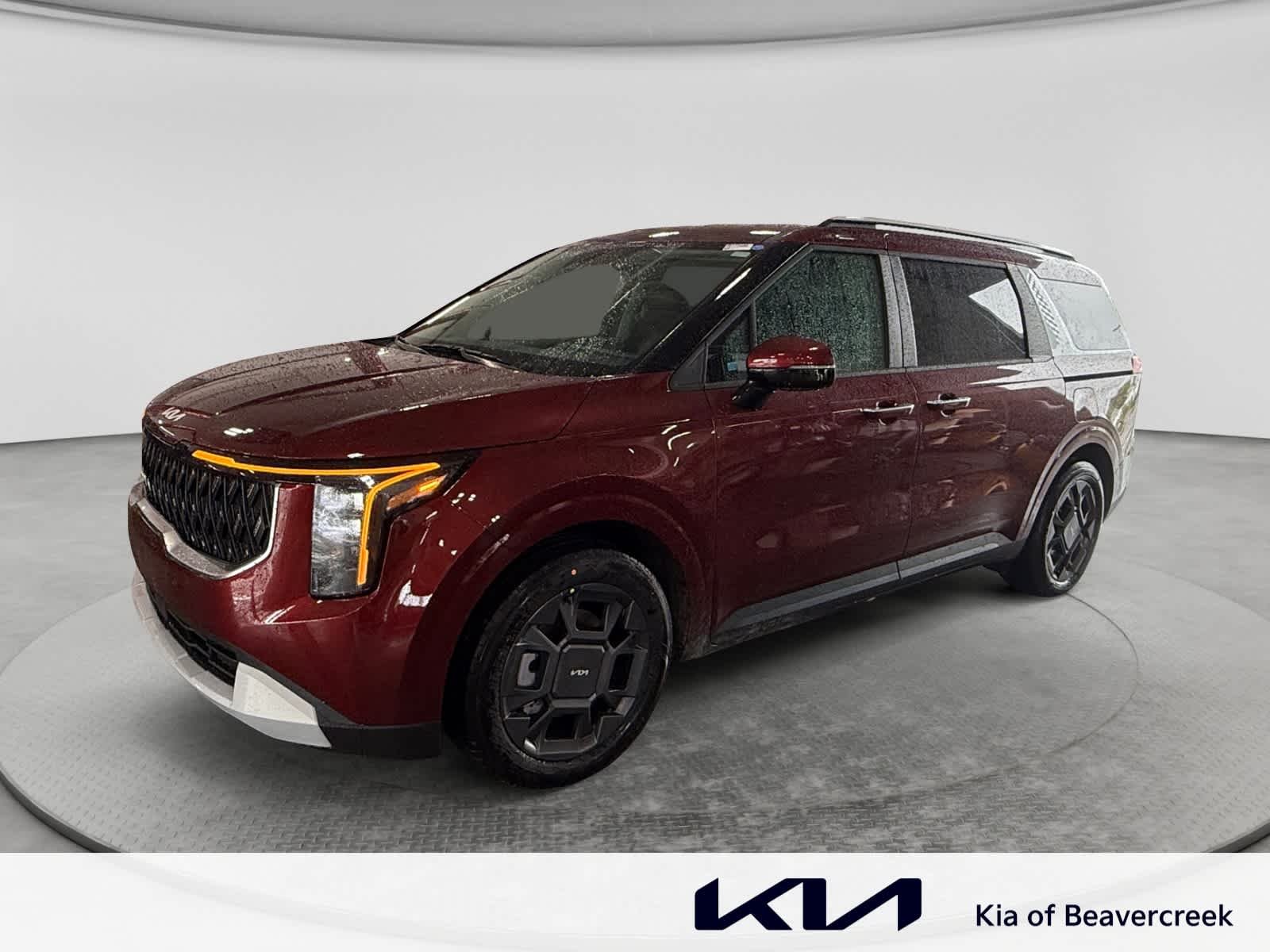 2026 Kia Sedona EX HEV's photo