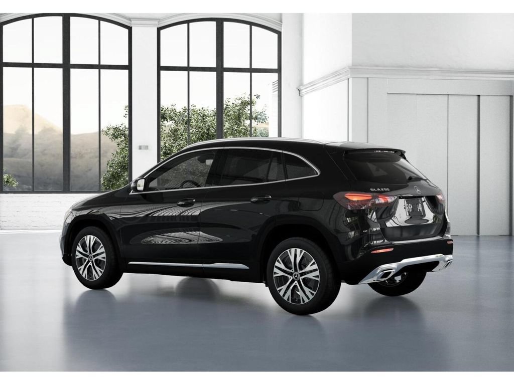 New 2026 Night Black Mercedes-Benz GLA 250 image 72