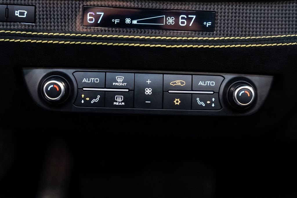 Used 2021 Giallo Modena Ferrari Base image 35