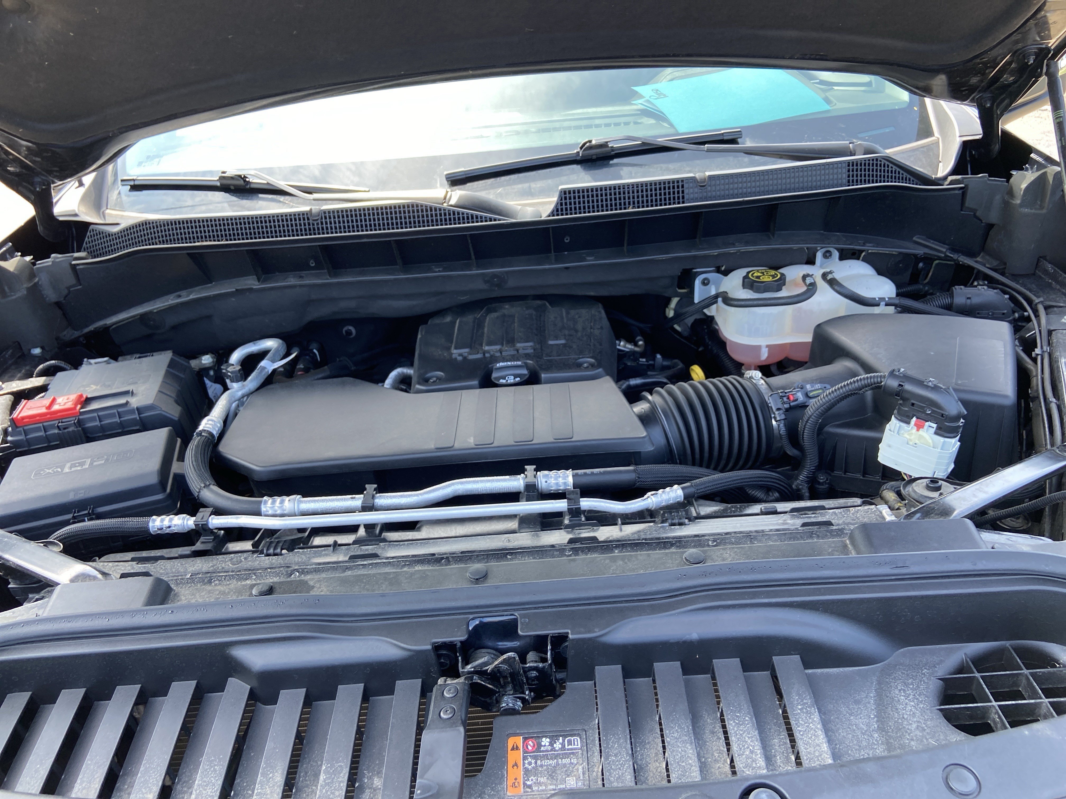 Used 2023 Dark Ash Metallic Chevrolet LT image 29