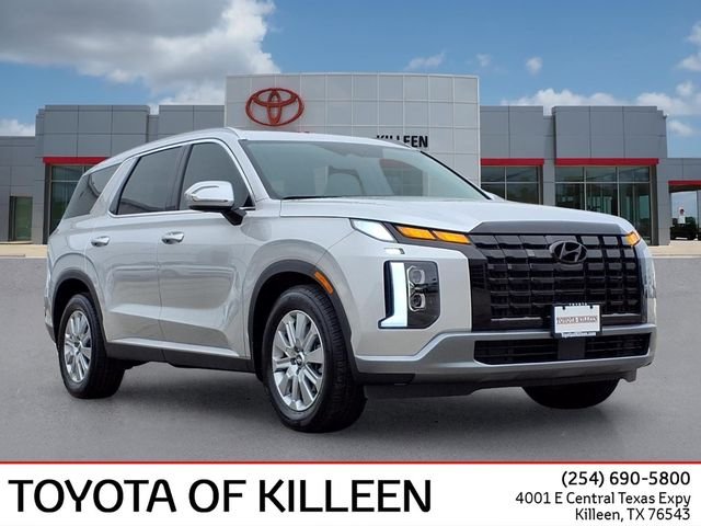 2025 Hyundai Palisade SEL FWD's photo