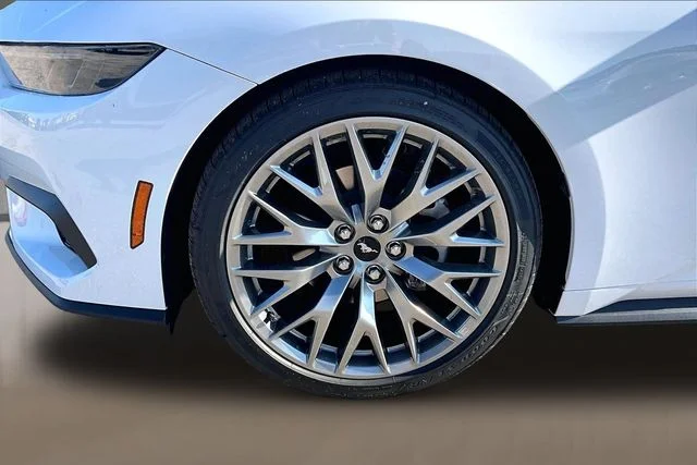 New 2026 White Ford EcoBoost Premium image 11