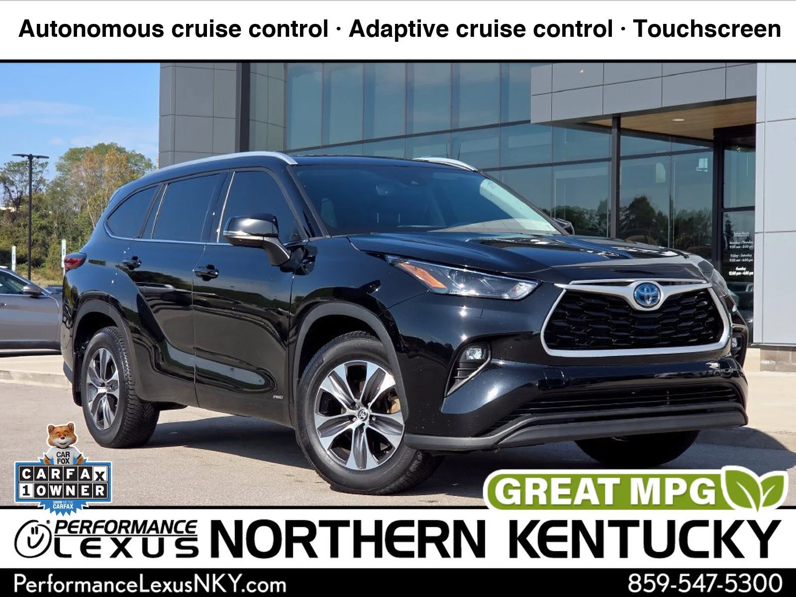 2022 Toyota Highlander