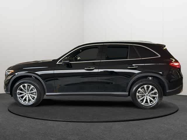 Certified Used 2026 Black Mercedes-Benz GLC 300 image 3