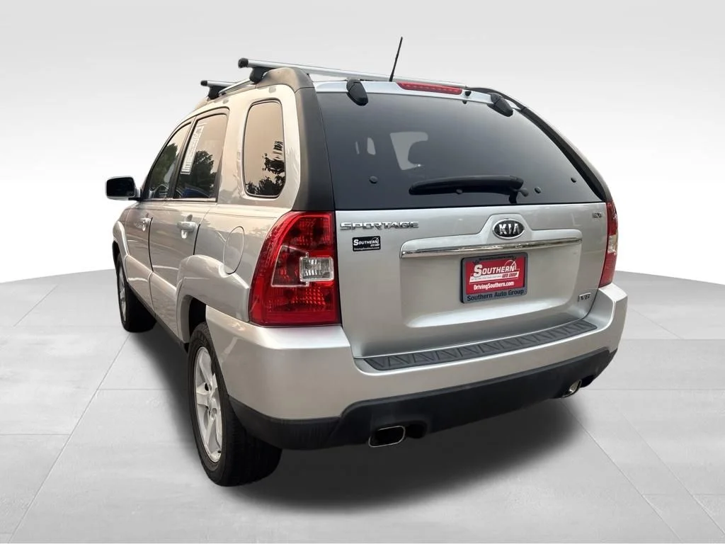 Used 2010 Silver Kia EX image 13