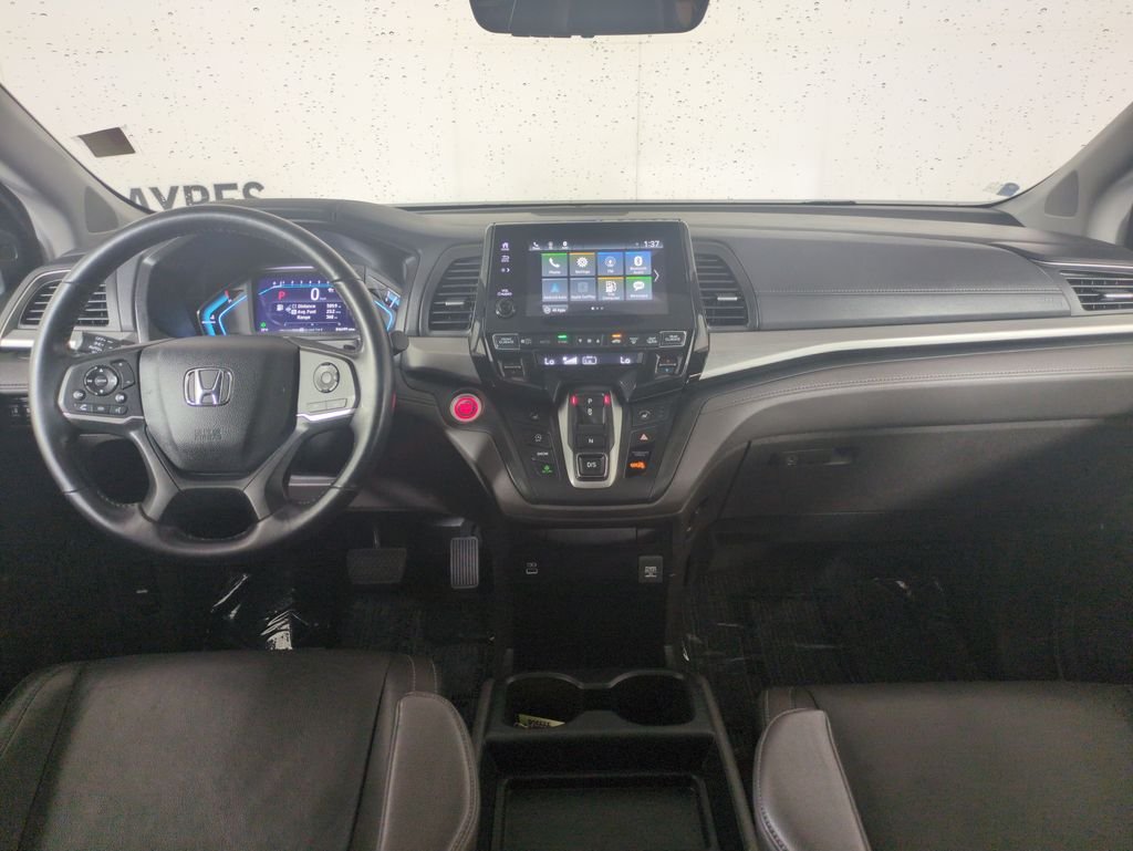 2022 Honda Odyssey EX-L - Photo 16