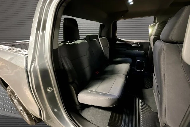 New 2026 Gray Chevrolet LT image 9