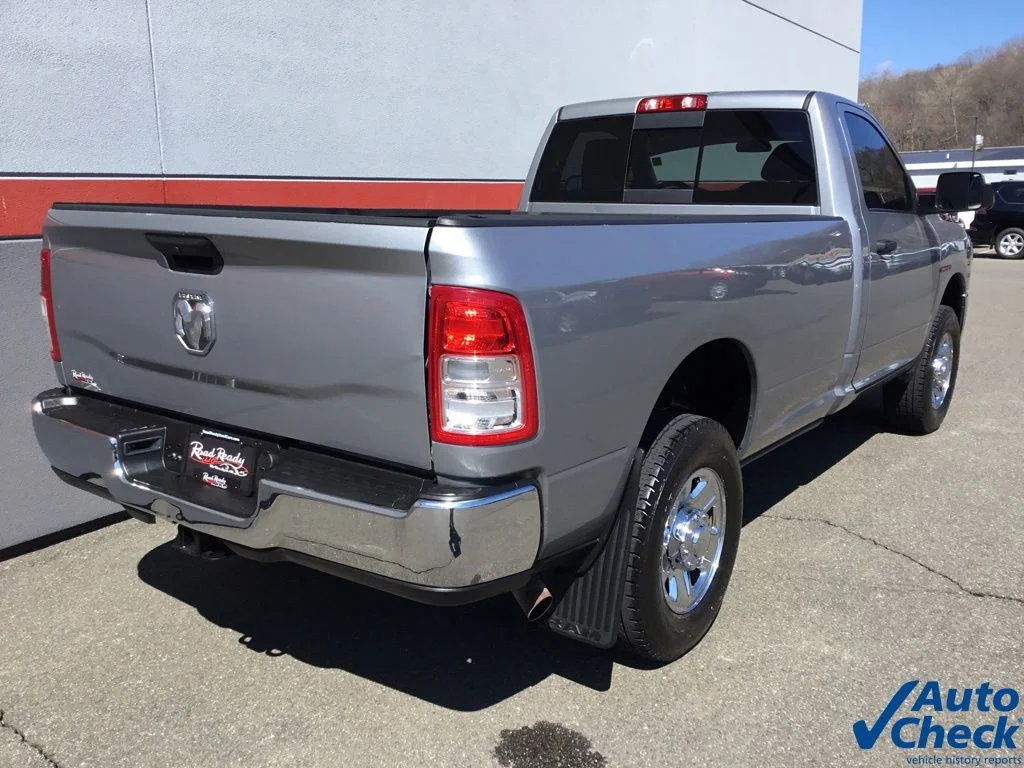 Used 2019 Silver Ram Tradesman image 11