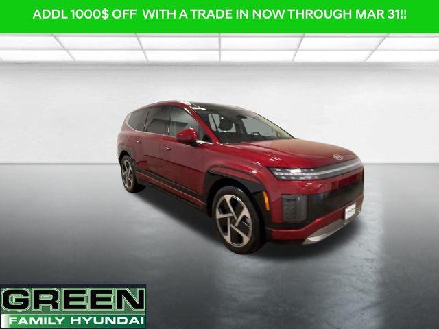 2026 Hyundai IONIQ 9 Performance Limited - Photo 2