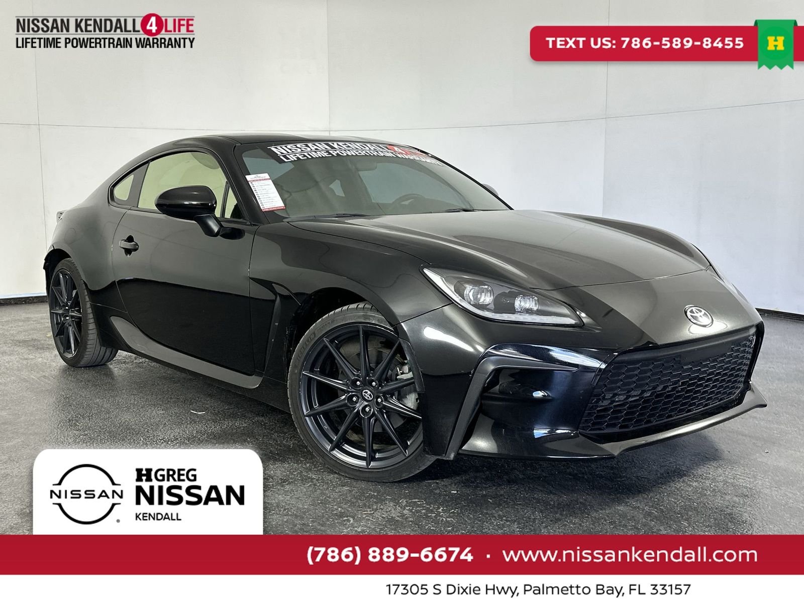 2023 Toyota GR86 Premium