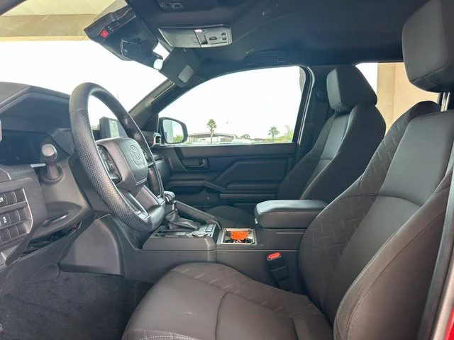 Used 2025 Red Toyota SR5 image 10