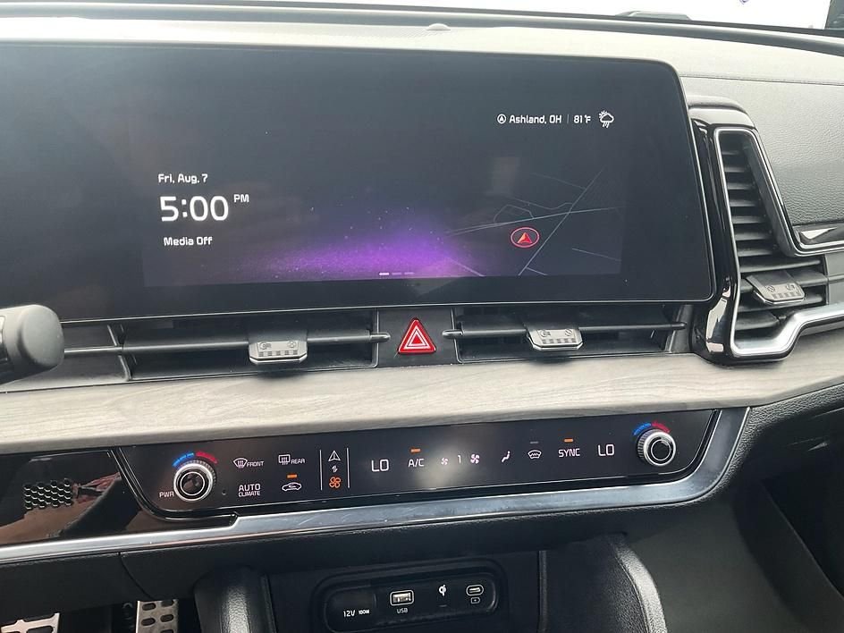 Used 2023 Gray Kia X-Pro image 19