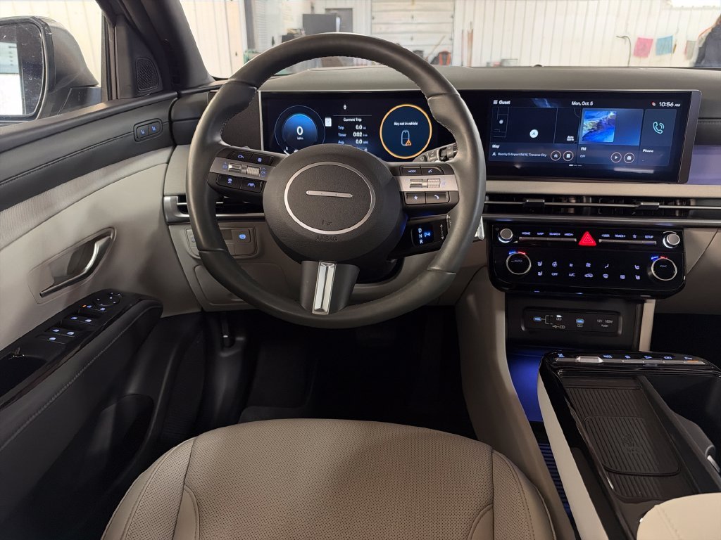 Used 2026 Gray Hyundai Limited image 17