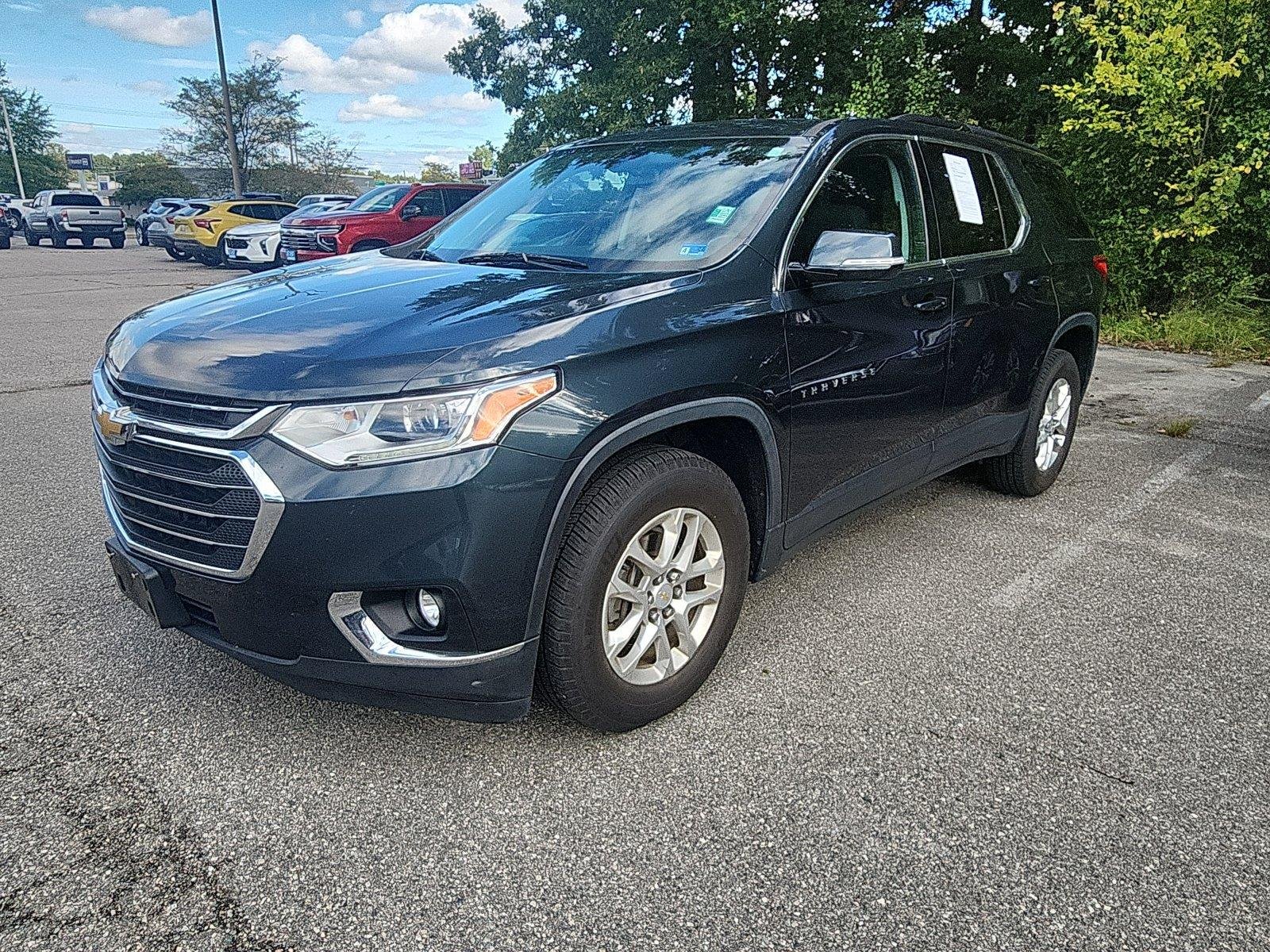 2019 Chevrolet Traverse