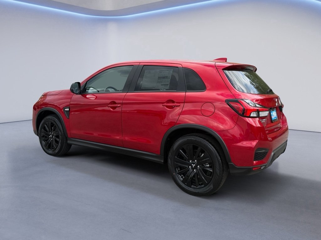 New 2026 Red Diamond Mitsubishi LE image 5