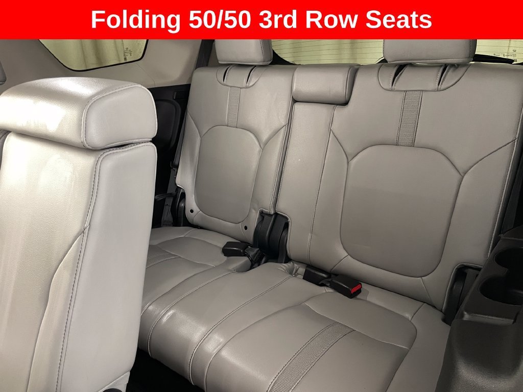 2025 Honda Pilot EX-L - Photo 12