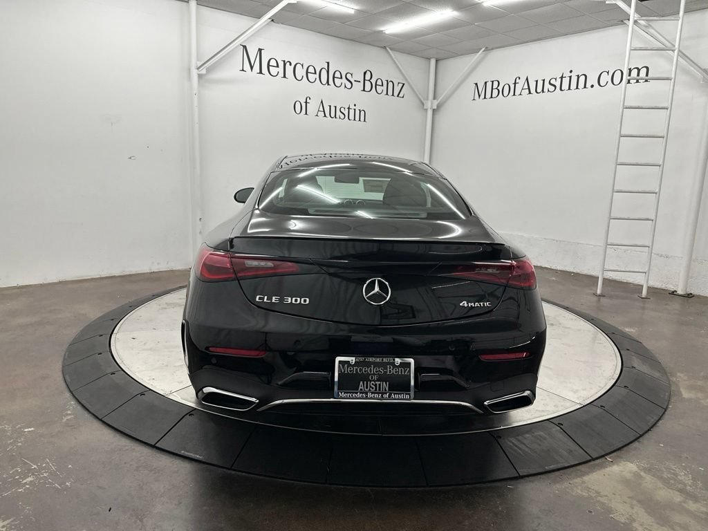 New 2027 Black Mercedes-Benz CLE 300 image 34
