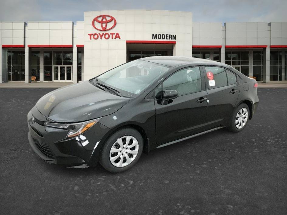 2027 Toyota Corolla LE