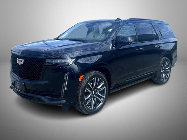 2021 Cadillac Escalade Sport Platinum