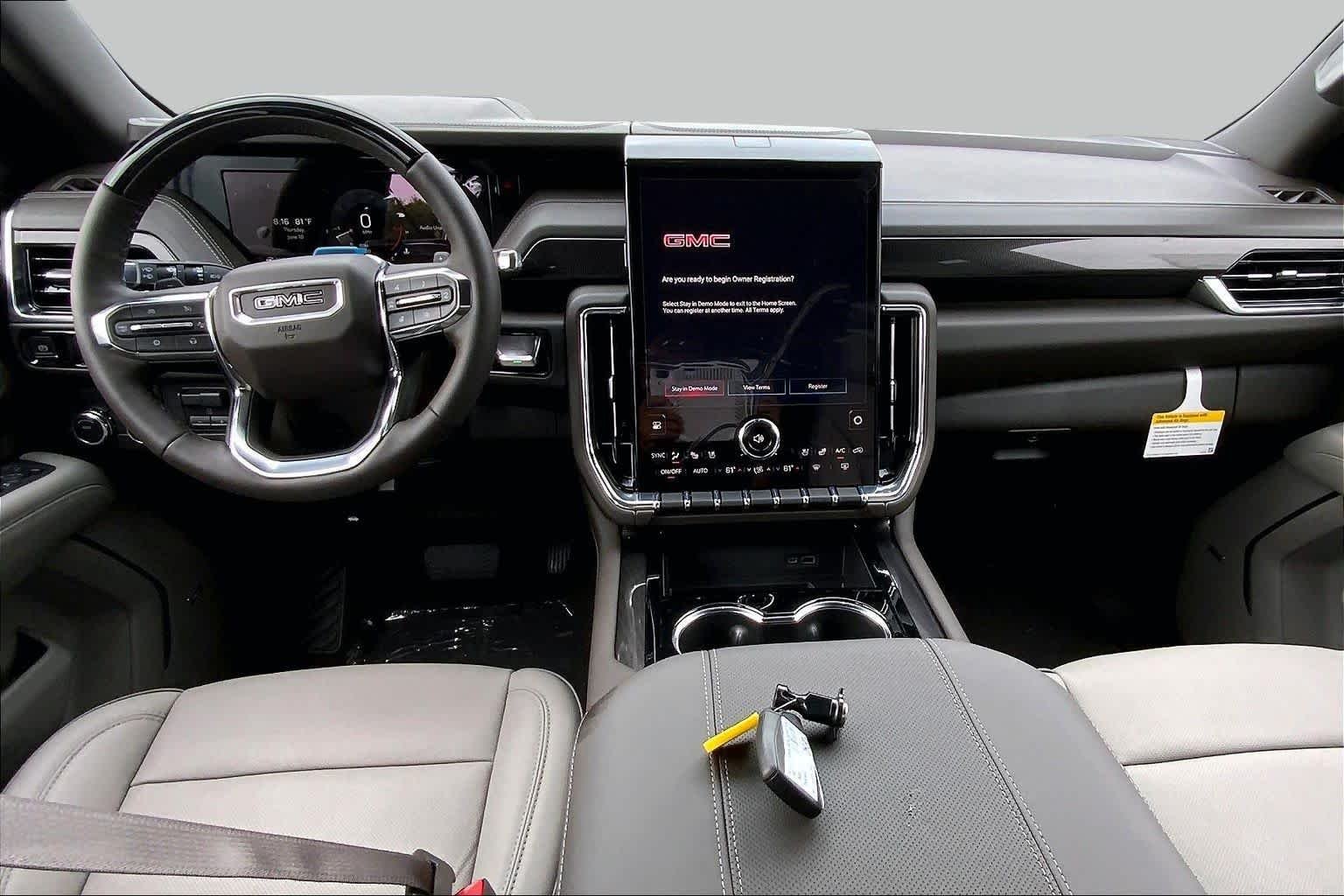 New 2026 Summit White GMC Elevation image 5