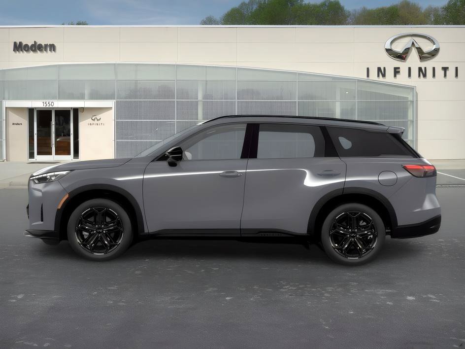 New 2027 HARBOR GRAY INFINITI SPORT image 3