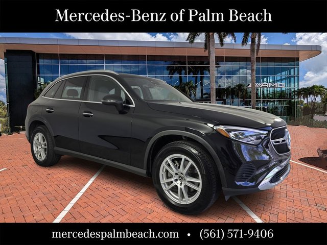 2025 Mercedes-Benz GLC GLC 300